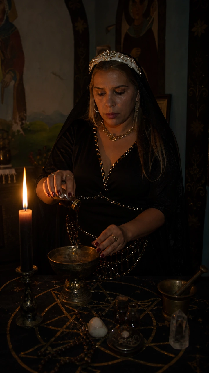 Clarvazatoare Deva - Mama Elena Laura