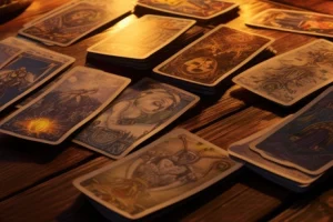 Ghicit in carti de tarot - Mama Elena Clarvazatoare